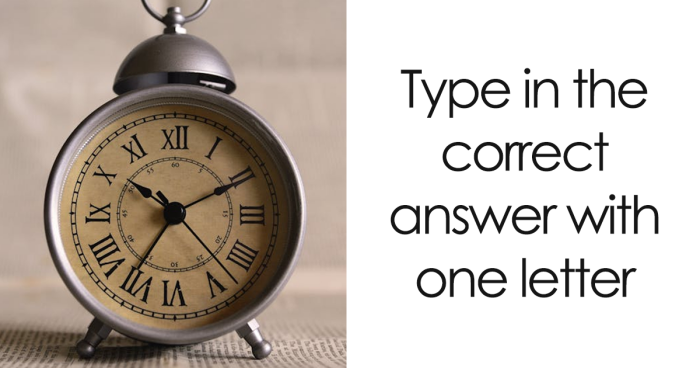 If You Can Score 26/26 On This One-Letter Quiz, Your Alphabet Skills Are Off The Charts