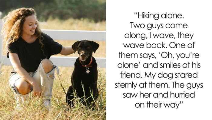 50 People Share Their Terrifying Unexplainable Experiences Out In The Woods