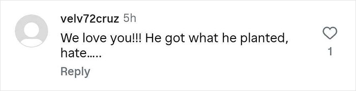 Comment on social media expressing love and mentioning hate in discussion related to Amanda Seyfried and Charlie Kirk controversy. Comment on social media expressing love and mentioning hate in discussion related to Amanda Seyfried and Charlie Kirk controversy.