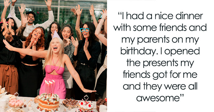 Teen Disappointed And Deeply Hurt By Parents’ Gift For Her 18th Birthday