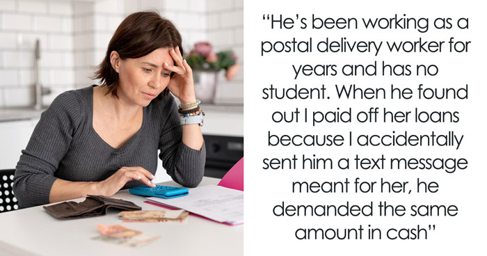 Mom Pays College Fees For Studious Daughter, Dropout Son Demands The Same, Gets Shut Down Fast