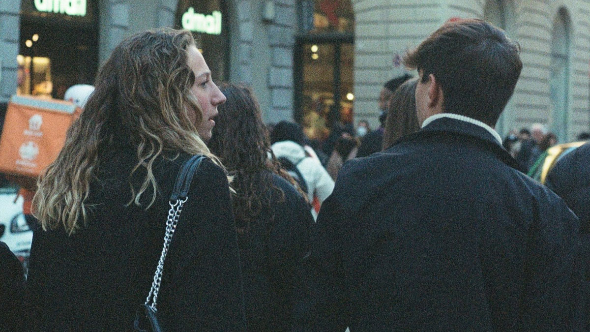 Crowd of people walking on a city street, highlighting individuals who were the villain in someone elseu2019s story.