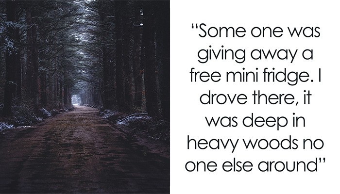 43 People Share Chilling Stories Of Things They Witnessed Or Experienced