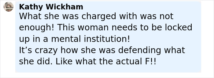 User comment expressing outrage over a woman secretly bullying their daughter and the father's devastated reaction. User comment expressing outrage over a woman secretly bullying their daughter and the father's devastated reaction.