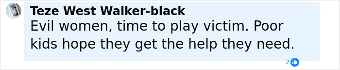 User comment expressing opinion on the situation involving mom of kids who vanished into wilderness and need for help. User comment expressing opinion on the situation involving mom of kids who vanished into wilderness and need for help.