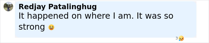 Terrifying Videos Show Massive 6.9 Magnitude Earthquake Wreaking Havoc In Philippines Terrifying Videos Show Massive 6.9 Magnitude Earthquake Wreaking Havoc In Philippines