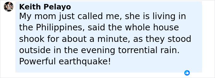 Terrifying Videos Show Massive 6.9 Magnitude Earthquake Wreaking Havoc In Philippines Terrifying Videos Show Massive 6.9 Magnitude Earthquake Wreaking Havoc In Philippines