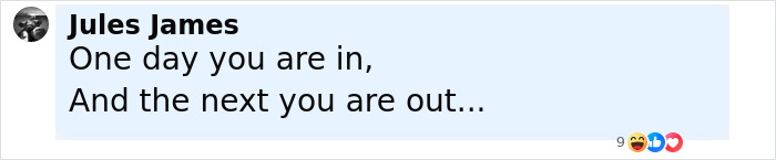 Screenshot of a viral Luigi Mangione Shein ad with a comment about sudden changes on social media. Screenshot of a viral Luigi Mangione Shein ad with a comment about sudden changes on social media.