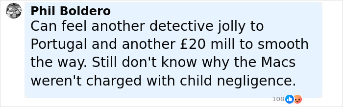 "You Could Hide A Small Child Inside": New Disturbing Insight On Madeleine McCann's Prime Suspect "You Could Hide A Small Child Inside": New Disturbing Insight On Madeleine McCann's Prime Suspect