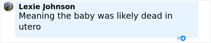 Comment discussing autopsy findings related to the gender of a newborn found in a cheerleader's closet. Comment discussing autopsy findings related to the gender of a newborn found in a cheerleader's closet.