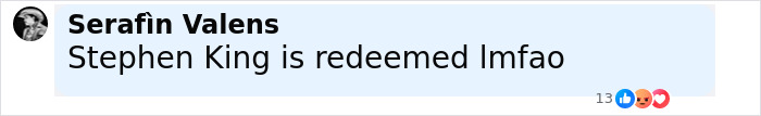 Elon Musk Has Strong One Word Response To Stephen King's False Allegation Against Charlie Kirk After His Passing Elon Musk Has Strong One Word Response To Stephen King's False Allegation Against Charlie Kirk After His Passing