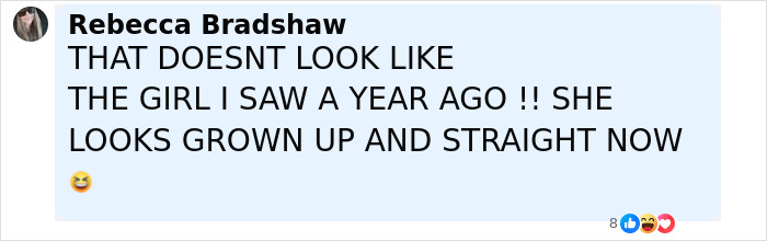 Fan comment reacting to JoJo Siwa's mature look and gold mini dress after sharing marriage plans. Fan comment reacting to JoJo Siwa's mature look and gold mini dress after sharing marriage plans.