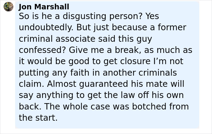 "You Could Hide A Small Child Inside": New Disturbing Insight On Madeleine McCann's Prime Suspect "You Could Hide A Small Child Inside": New Disturbing Insight On Madeleine McCann's Prime Suspect