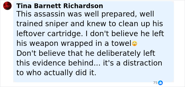 FBI Releases Person Of Interest Photo After Charlie Kirk Fatal Attack With Engraved Ammo FBI Releases Person Of Interest Photo After Charlie Kirk Fatal Attack With Engraved Ammo