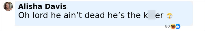 Screenshot of a social media comment discussing the decomposing body found in an abandoned Tesla registered to a singer. Screenshot of a social media comment discussing the decomposing body found in an abandoned Tesla registered to a singer.