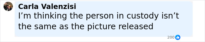 Comment from Carla Valenzisi reacting to claims about what happened to Charlie Kirk and related public beliefs. Comment from Carla Valenzisi reacting to claims about what happened to Charlie Kirk and related public beliefs.