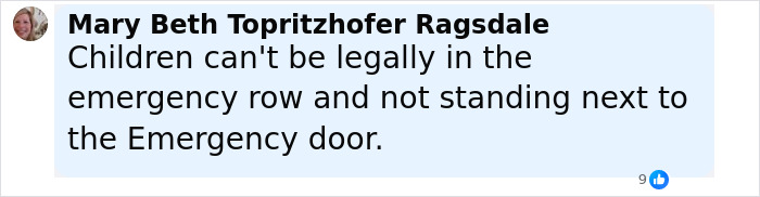 Plane Passenger Furious At 'Loud' Family's Behavior After He Paid For Extra Legroom Plane Passenger Furious At 'Loud' Family's Behavior After He Paid For Extra Legroom