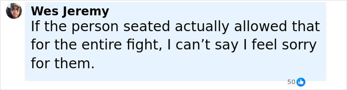 Plane Passenger Furious At 'Loud' Family's Behavior After He Paid For Extra Legroom Plane Passenger Furious At 'Loud' Family's Behavior After He Paid For Extra Legroom