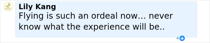 Plane Passenger Furious At 'Loud' Family's Behavior After He Paid For Extra Legroom Plane Passenger Furious At 'Loud' Family's Behavior After He Paid For Extra Legroom