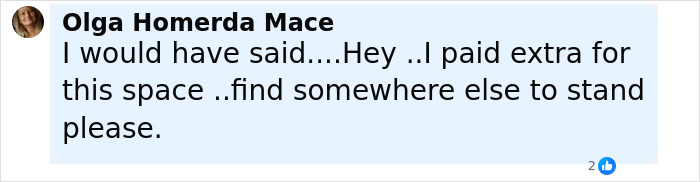 Plane Passenger Furious At 'Loud' Family's Behavior After He Paid For Extra Legroom Plane Passenger Furious At 'Loud' Family's Behavior After He Paid For Extra Legroom