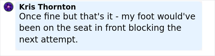 Plane Passenger Furious At 'Loud' Family's Behavior After He Paid For Extra Legroom Plane Passenger Furious At 'Loud' Family's Behavior After He Paid For Extra Legroom