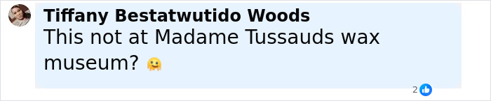 Comment on social media questioning if the image is of Madame Tussauds wax museum amid fans defending Dwayne Johnson’s new slim look. Comment on social media questioning if the image is of Madame Tussauds wax museum amid fans defending Dwayne Johnson’s new slim look.