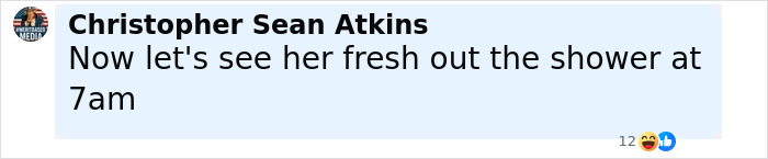 Comment from Christopher Sean Atkins discussing Martha Stewart’s new selfie sparking plastic surgery rumors mentioning Millie Bobby Brown. Comment from Christopher Sean Atkins discussing Martha Stewart’s new selfie sparking plastic surgery rumors mentioning Millie Bobby Brown.