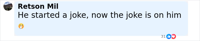 Comment on social media about a joke, referencing Jay Leno's reaction to Jimmy Kimmel's suspension after offensive remarks. Comment on social media about a joke, referencing Jay Leno's reaction to Jimmy Kimmel's suspension after offensive remarks.