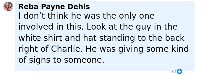 Possible Motive Emerges Behind Charlie Kirk Sniper Attack, Officials Say Possible Motive Emerges Behind Charlie Kirk Sniper Attack, Officials Say
