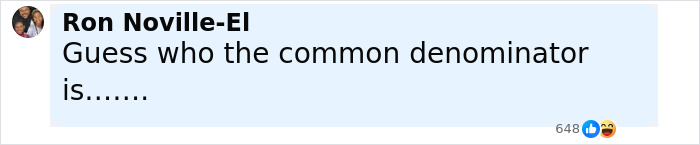 Screenshot of a social media comment expressing surprise about Kanye West listing daughter North in a public betrayal list. Screenshot of a social media comment expressing surprise about Kanye West listing daughter North in a public betrayal list.