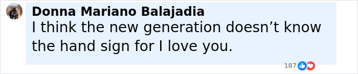 Screenshot of a social media comment discussing Erika Kirk's gesture during her husband's funeral amid viral devil claims. Screenshot of a social media comment discussing Erika Kirk's gesture during her husband's funeral amid viral devil claims.