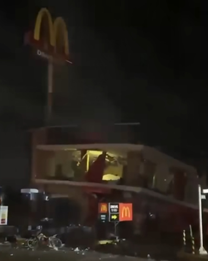 Terrifying Videos Show Massive 6.9 Magnitude Earthquake Wreaking Havoc In Philippines Terrifying Videos Show Massive 6.9 Magnitude Earthquake Wreaking Havoc In Philippines