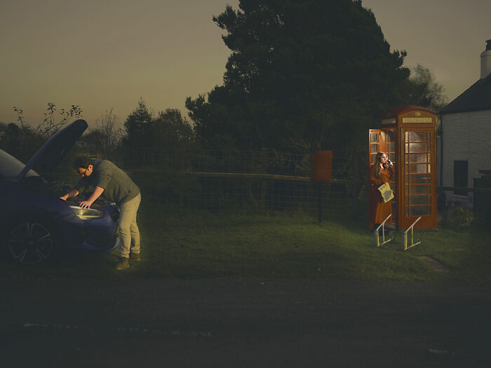 "Dying To Be Heard": 7 Images Created To Encourage Conversation