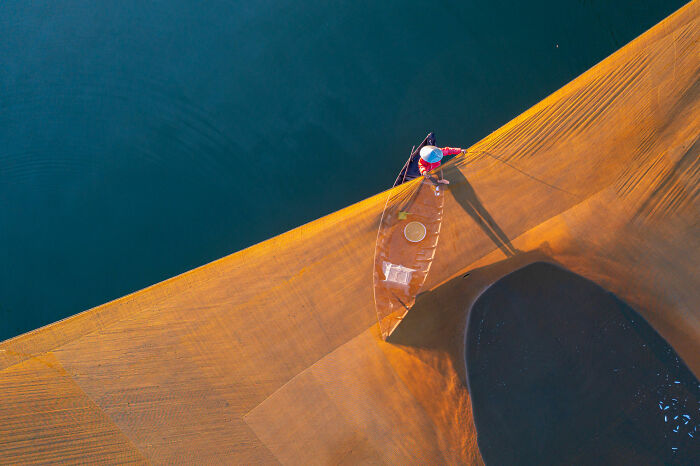 Ro Fishing In Quang Nam