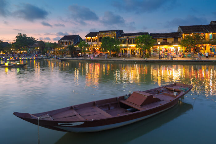 Hoi An At Night