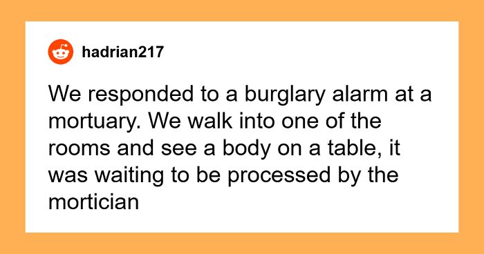 49 Police Officers Share The Most Horrifying Things They’ve Witnessed On Duty (Trigger Warning)