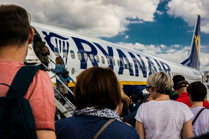Passengers causing mayhem during flight as they eat their own passports and flush them down the airplane toilet. Passengers causing mayhem during flight as they eat their own passports and flush them down the airplane toilet.