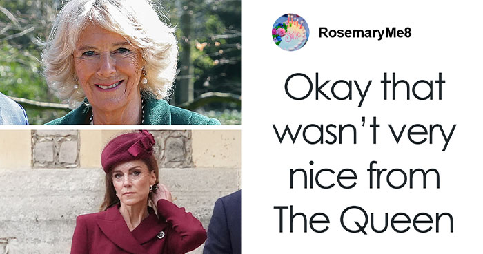 Queen Camilla’s ‘Embarrassing’ Gesture To Kate Middleton During Trump Visit Sparks Controversy