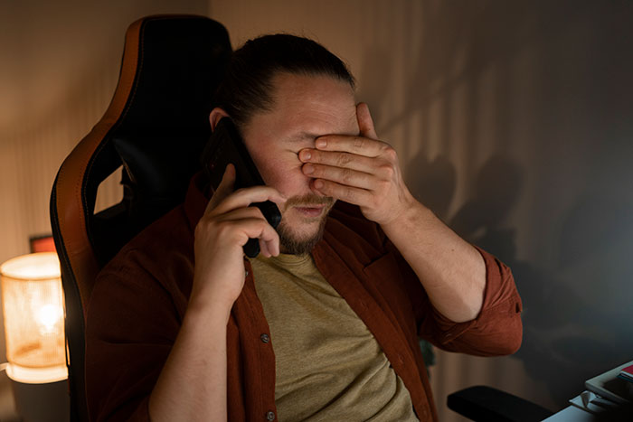 "Nutty Putty Cave": 35 People Share Stories From Real Life That Have Freaked Them Out The Most