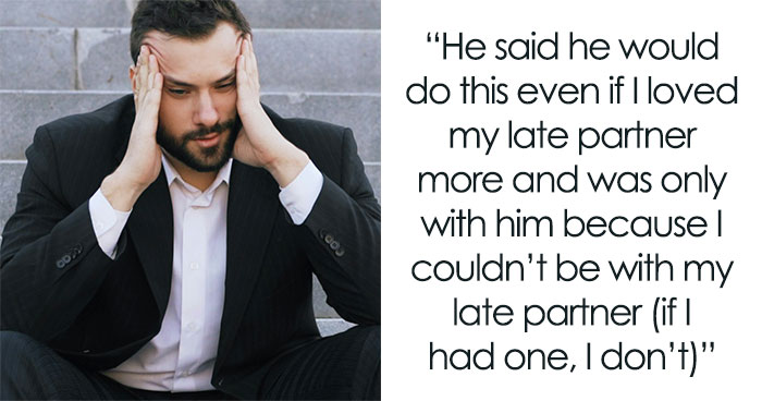 Woman Doesn’t Trust Her Marriage After Husband Becomes Adamant About Naming Their Baby After Late GF