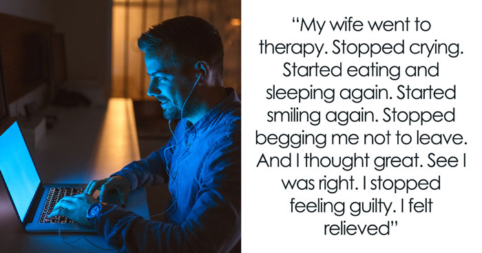 Guy Realizes He Ruined His Life By Cheating, Regrets Everything When Divorce Papers Show Up