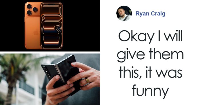Samsung Brutally Mocks New iPhone Hours After Apple Launches It, And Other Brands Join In