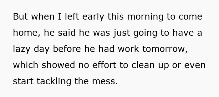 Woman Can&rsquo;t Recover After Visiting New BF&rsquo;s Home For The First Time, Asks What She Should Do