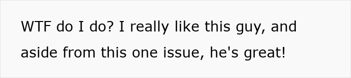 Woman Can&rsquo;t Recover After Visiting New BF&rsquo;s Home For The First Time, Asks What She Should Do