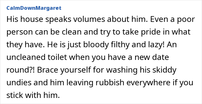 Woman Can&rsquo;t Recover After Visiting New BF&rsquo;s Home For The First Time, Asks What She Should Do