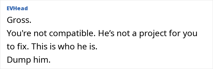 Woman Can&rsquo;t Recover After Visiting New BF&rsquo;s Home For The First Time, Asks What She Should Do