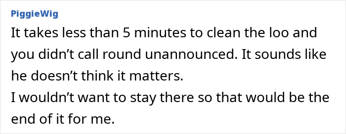 Woman Can&rsquo;t Recover After Visiting New BF&rsquo;s Home For The First Time, Asks What She Should Do