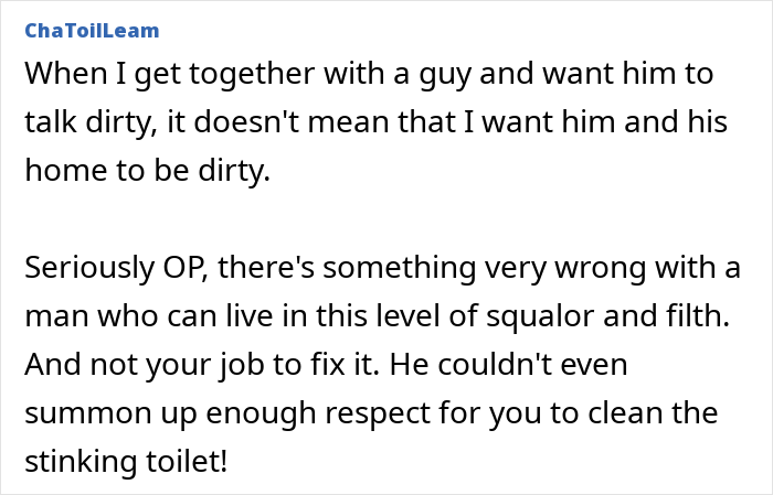 Woman Can&rsquo;t Recover After Visiting New BF&rsquo;s Home For The First Time, Asks What She Should Do