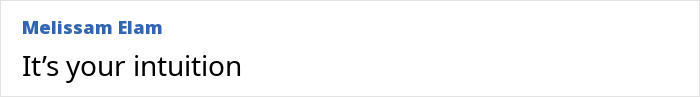 Alt text: Scientist discussing the concept of intuition and precognition as evidence that supports trusting your gut feeling. Alt text: Scientist discussing the concept of intuition and precognition as evidence that supports trusting your gut feeling.