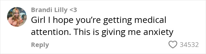 Screenshot of a social media comment expressing concern about a severely injured 17-year-old after Everest climb risks. Screenshot of a social media comment expressing concern about a severely injured 17-year-old after Everest climb risks.